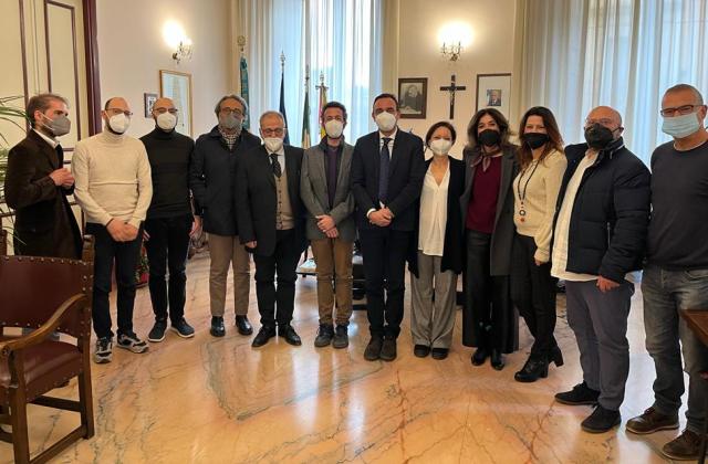 Amministrazione Caltagirone – Ordine degli Architetti: a breve tirocini formativi all’Utc per 4 giovani professionisti, ma collaborazione estesa 